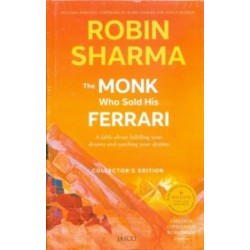 The Monk Who Sold His Ferrari The Monk Who Sold His Ferrari