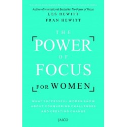 The Power of Focus for Women The Power of Focus for Women