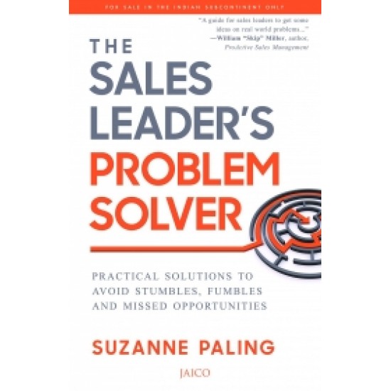 The Sales Leader’s Problem Solver