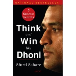 Think and Win like Dhoni