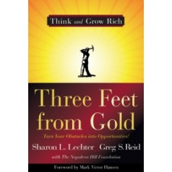 Three Feet from Gold