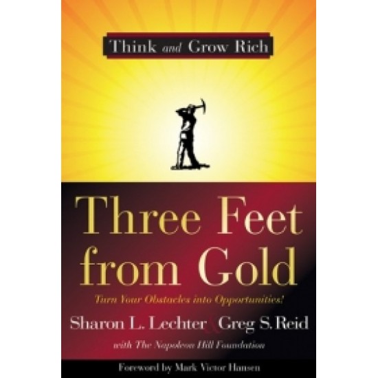 Three Feet from Gold