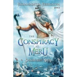 Vikramaditya Veergatha Book 2 - The Conspiracy at Meru