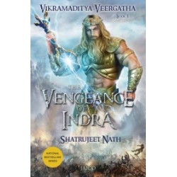 Vikramaditya Veergatha Book 3 - The Vengeance of Indra