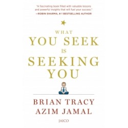 What You Seek Is Seeking You