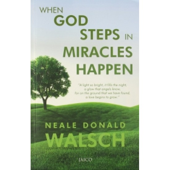 When God Steps in, Miracles Happen