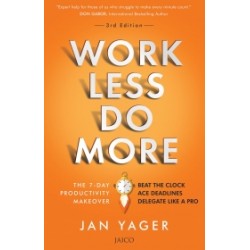 Work Less, Do More