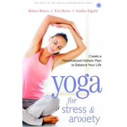 Yoga for Stress & Anxiety Yoga for Stress & Anxiety