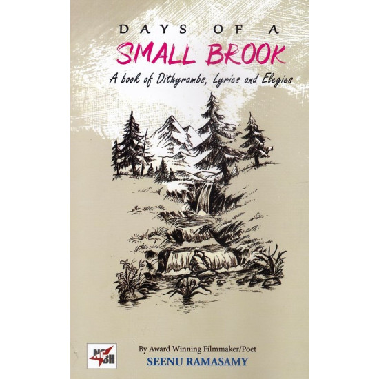 Days Of A Small Brook Days Of A Small Brook