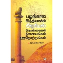 பழங்கால இந்தியாவில் அரசியல் கொள்கைகள் நிலையங்கள் சில தோற்றங்கள்