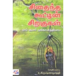 சிதைந்த கூட்டின் சிறகுகள் சிதைந்த கூட்டின் சிறகுகள்