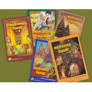 அத்திமலை தேவன் (5 பாகங்கள்)