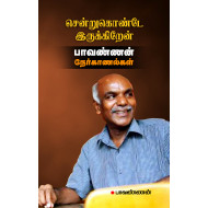 சென்றுகொண்டே இருக்கிறேன் (பாவண்ணன் நேர்காணல்கள்)