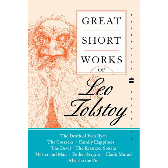Great Short Works Of Leo Tolstoy