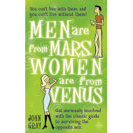  Men Are From Mars, Women Are From Venus