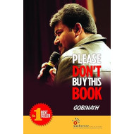 PLEASE DON'T BUY THIS BOOK