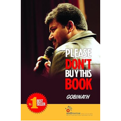 PLEASE DON'T BUY THIS BOOK
