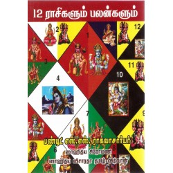 12 ராசிகளும் பலன்களும்