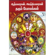 ஆத்மகாரகன், அமத்திய காரகன் தரும் யோகங்கள்