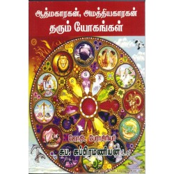 ஆத்மகாரகன், அமத்திய காரகன் தரும் யோகங்கள்