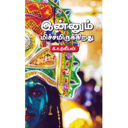 இன்னும் மிச்சமிருக்கிறது இன்னும் மிச்சமிருக்கிறது