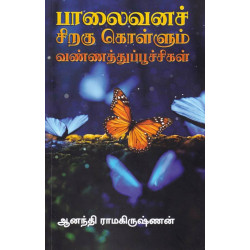 பாலைவனச் சிறகு கொள்ளும் வண்ணத்துப்பூச்சிகள்