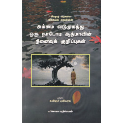 அம்மை வடுமுகத்து ஒரு நாடோடி ஆத்மாவின் நினைவுக் குறிப்புகள்