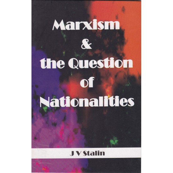 Marxism & the Question of Nationalities
