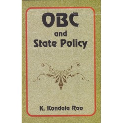 OBC  and State Policy OBC  and State Policy