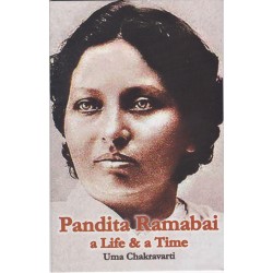 Pandita Ramabai a Life & a Time Pandita Ramabai a Life & a Time