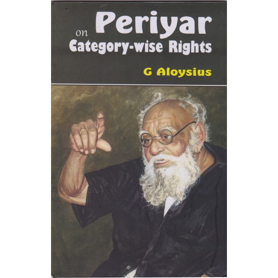 Periyar on Category - Wise Rights