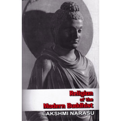 Religion of the modern buddhist Religion of the modern buddhist