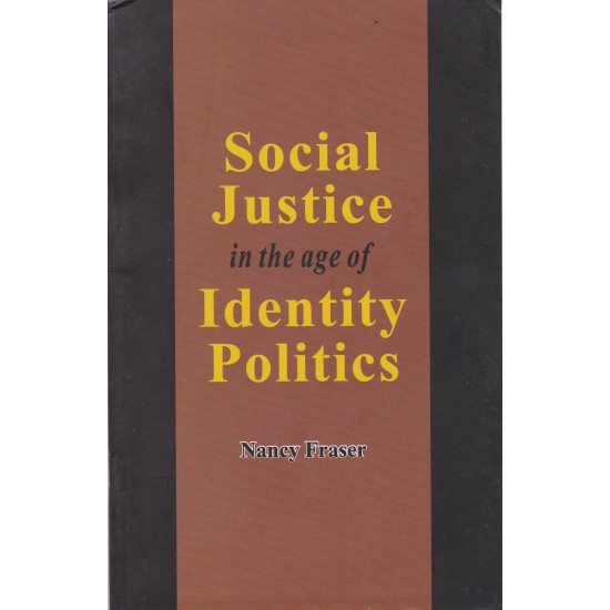 Social Justice in the age of Identity Politics