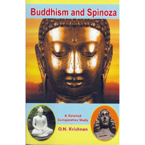 Buddhism and spinoza 