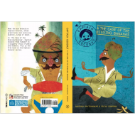 Captain cocount & the case of the missing bananas