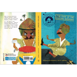 Captain cocount & the case of the missing bananas