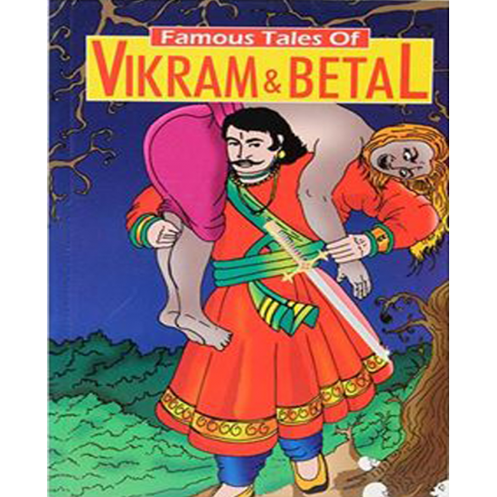 Famous Tales Of Vikram & Betal