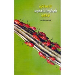 பூச்சிகளால் தைக்கப்பட்டிருக்கும் பூவுலகு பூச்சிகளால் தைக்கப்பட்டிருக்கும் பூவுலகு