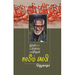 இந்தியப் பறவை மனிதன் சலீம் அலி