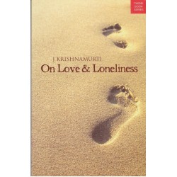 On love and loneliness On love and loneliness