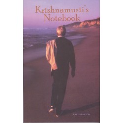 Krishnamurti's Notebook