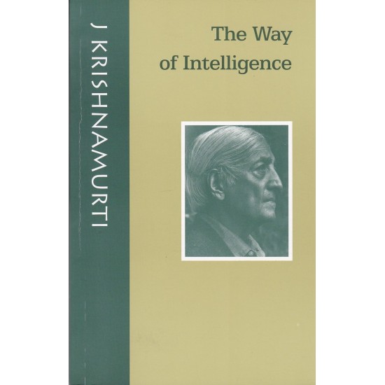The Way of intelligence