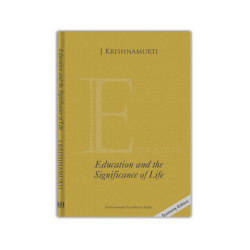 Education and the Significance of Life Education and the Significance of Life
