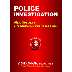 Police Investigation - Atrocities against SCs and STs