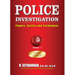 Police Investigation - Powers, Tactics and Techniques (Vol 1 and 2)