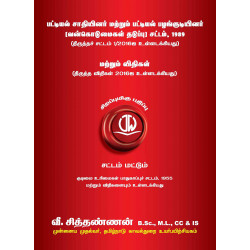 பட்டியல் சாதியினர் மற்றும் பட்டியல் பழங்குடியினர் (வன்கொடுமைகள் தடுப்பு) சட்டம் | SCs and STs Act  பட்டியல் சாதியினர் மற்றும் பட்டியல் பழங்குடியினர் (வன்கொடுமைகள் தடுப்பு) சட்டம் | SCs and STs Act