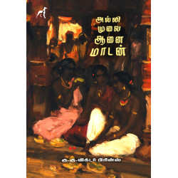 அல்லி முலை ஆனை மாடன்