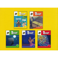 பொன்னியின் செல்வன் காமிக்ஸ் (தமிழ்)