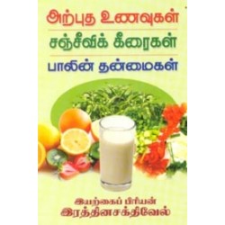 அற்புத உணவுகள் சஞ்சீவிக் கீரைகள் பாலின் தன்மைகள்