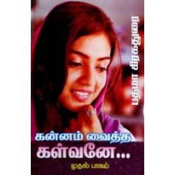 கன்னம் வைத்த கள்வனே... (முதல் பாகம்)